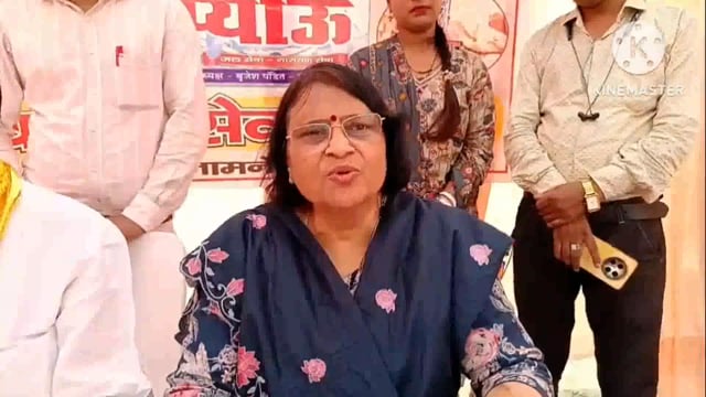 संकल्प सेवा संस्थान द्वारा लगाया गया जन सेवा प्याऊ जिसमें विधायक पुरुषोत्तम खंडेलवाल रहे उपस्थित