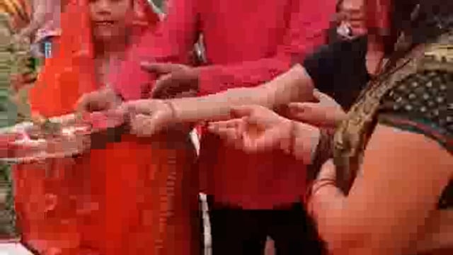 जेष्ट माह के चौथे बड़े मंगलवार को विशाल भंडारे का आयोजन