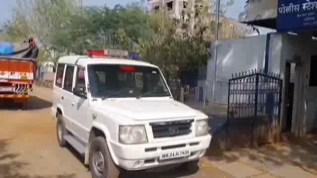 समता नगर येथे पतीकडून पत्नीला मारहाण,पती विरोधात गुन्हा दाखल