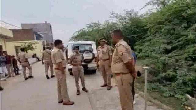 ज़मीन की खातिर भाई ने भाई को दिनदहाड़े भरे बाजार में गोलियों से भूना, हुई मौत, पुलिस ने आरोपी को पकड़ा