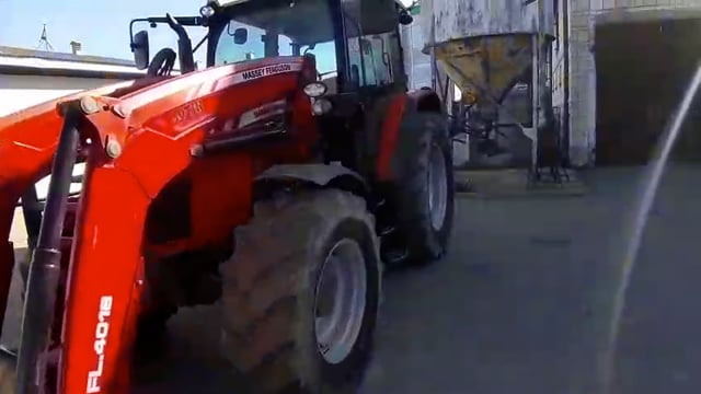 Massey Ferguson 5710 video thumbnail 0