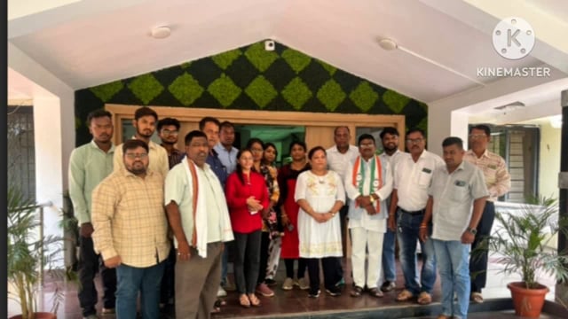 शासनाच्या योजना जिल्ह्यातील दिव्यांगांपर्यंत पोहोचवा.. राष्ट्रवादी काँग्रेस दिव्यांग सेल प्रदेश अध्यक्ष नीताताई चव्हाण.