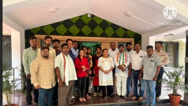 शासनाच्या योजना जिल्ह्यातील दिव्यांगांपर्यंत पोहोचवा.. राष्ट्रवादी काँग्रेस दिव्यांग सेल प्रदेश अध्यक्ष नीताताई चव्हाण.