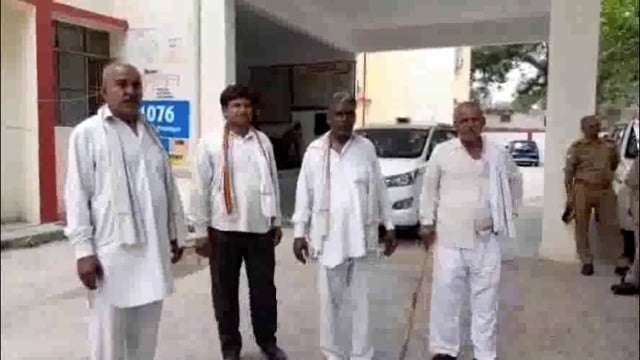 किराए दार महिला ने मकान मालिक से जीजा का रिश्ता निभा कर बेशकिमती ज़मीन का धोखाधड़ी से कर दिया सौदा, न्याय के लिए कई महिनों से दर दर की ठोकरें खा रहा पीड़ित।