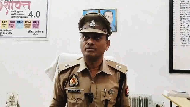 थाना परसपुर पुलिस द्वारा सरकारी केबल के ड्रम चोरी करने की घटना का सफल अनावरण कर 06 चोरों की गिरफ्तारी तथा 120 ड्रम केबल