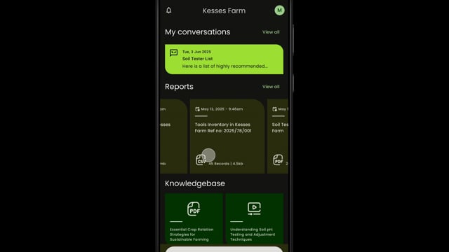 mobile app designers - Nelson S.'s portfolio image