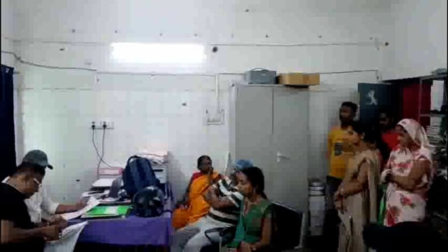 अमरपुर शहर के वार्ड संख्या 9 में आशा कर्मी का हुआ चयन।