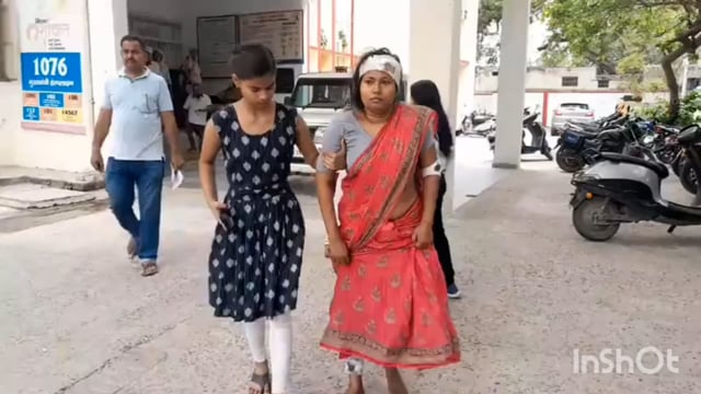 मथुरा: वृंदावन में हथौड़े से हमला करने वाले आरोपी जेठ के खिलाफ पुलिस नहीं कर रही कार्यवाही...