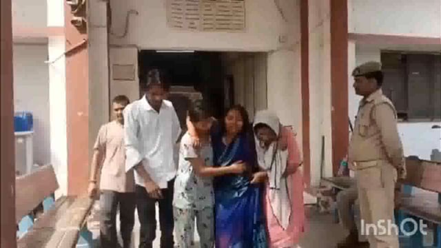 मथुरा: वृंदावन में हथौड़े से हमला करने वाले आरोपी जेठ के खिलाफ पुलिस नहीं कर रही कार्यवाही...