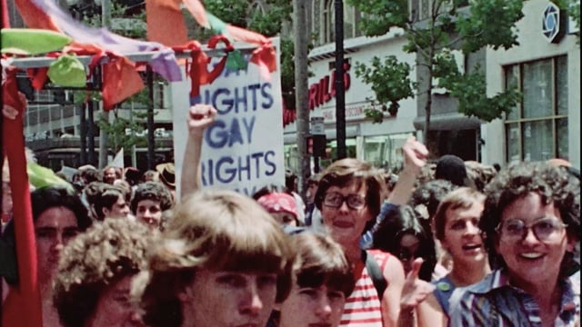 Lesbian Custody (dirs. Samuael Topiary & Molly Skonieczny, 2025) - TRAILER