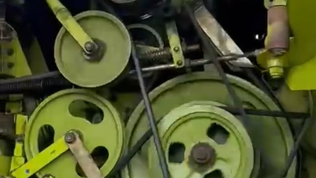 Claas dominator 78s video thumbnail 2
