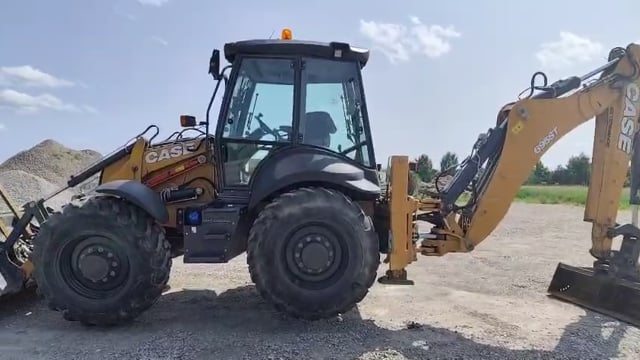 Case 695ST video thumbnail 2