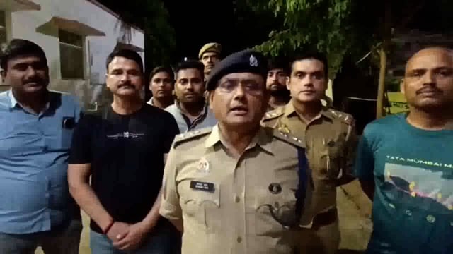 *दिनांक 05.06.2025 को थाना लालगंज क्षेत्रान्तर्गत जगन्नाथपुर नहर पुलिया के पास थाना लालगंज पुलिस व #latest_news#police 