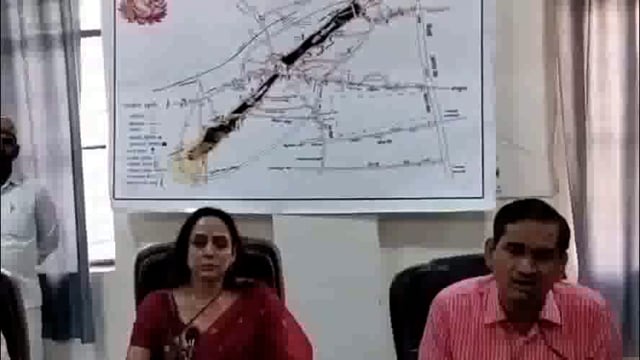 राजकीय मुड़िया पूनौ मेला की तैयारी को लेकर सांसद हेमा मालिनी ने डीएम, एसएसपी के साथ की बैठक, समय रहते व्यवस्थाएं बनाने के दिए निर्देश।