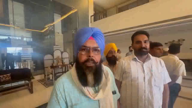 आज संगठन ग्रामीण किसान मजदूर समिति (GKS) की ओर से कृषि मंत्री किरोड़ी लाल जी मीना को घटिया गुणवत्ता वाले बीजों के खिलाफ की गई छापेमारी#politics