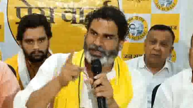 प्रशांत किशोर ने CM नीतीश पर किया बड़ा हमला,