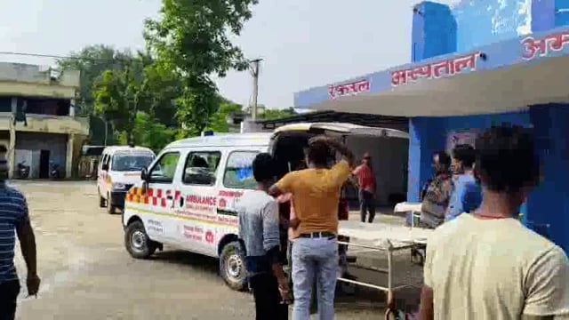 यज्ञ देखने जेठौर आ रहे  चार बच्चे चानन नदी में डूबे दो सकुशल बरामद दो की हुई मौत।