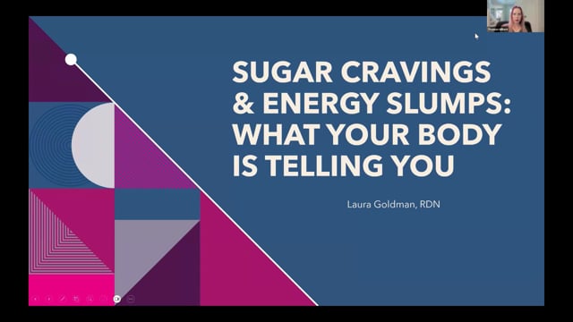 Sugar Cravings & Energy Slumps: What Your Body Is Telling You