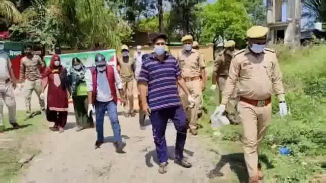 खानपुर! रेंज में पर्यावरण दिवस पर एक पेड़ मां के नाम कार्यक्रम हुआ सम्पन्न!