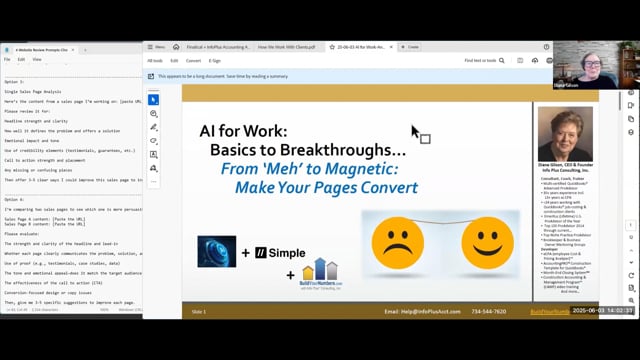 Webinar Video