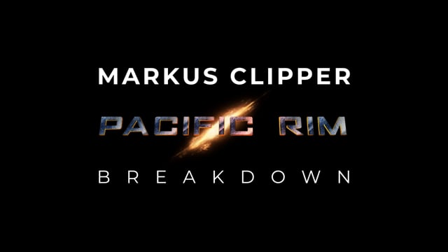 Pacific Rim FX Breakdown