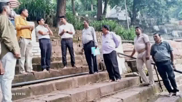  ପର୍ଯ୍ୟଟନ ବିଭାଗର କମିଶନର ତଥା ସଚିବ, ଜିଲ୍ଲାପାଳ,ଢେଙ୍କାନାଳ,ଭାରତୀୟ ପ୍ରତ୍ନତତ୍ତ୍ଵ ସର୍ବେକ୍ଷଣ ସଂସ୍ଥାଦଳ ଓ ଉପଜିଲ୍ଲାପାଳ, ତଦନ୍ତ 