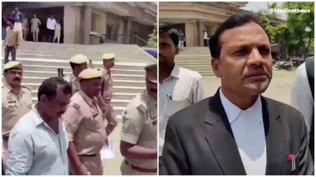  रमेश सिंह उर्फ काका ने कोर्ट में पुलिस को चकमा देकर किया सरेंडर, चार साल की हुई सजा 