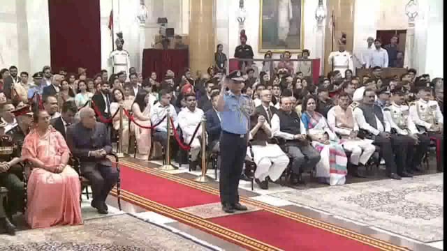 एअर वाईस मार्शल सुहास भंडारे यांना अति विशिष्ट सेवा पदक प्रधान, आटपाडी करांसाठी  आनंदाचा क्षण 