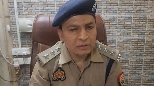 वृन्दावन पुलिस द्वारा पैसे लेकर श्री बाँके बिहारी जी के दर्शन कराने वाले 2 वाउंसरो की गिरफ्तारी के सम्बन्ध में जानकारीदी