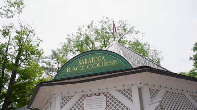 The Cup heads to Saratoga for the Golden Ticket