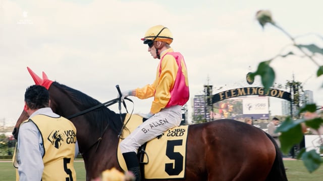 Kevin Daffy reflects on indescribable win