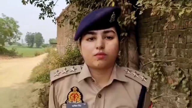 Elderly Woman Accuses Grandson of Attempted Rape#police