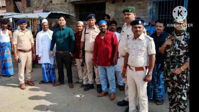 प्रखंड क्षेत्र में धूमधाम से मनाया गया ईद उल अजहा का त्यौहार, नमाज अदा कर मांगी गई अमन और खुशहाली की दुआ