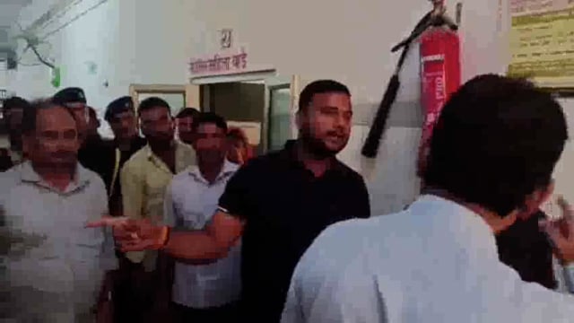 अब हॉस्पिटल भी नहीं रहा सुरक्षित,वार्ड में भर्ती युवती के साथ वार्ड बॉय करता रहा छेड़खानी