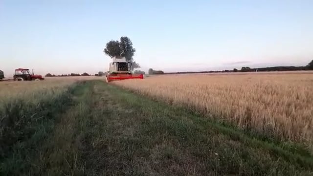 Claas tucano 440 video thumbnail 2