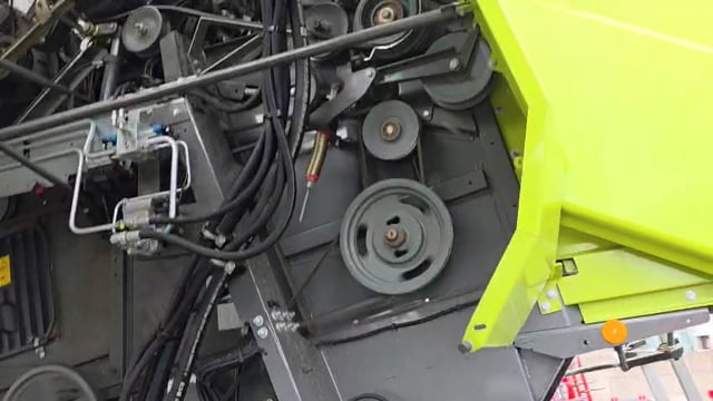 Claas tucano 440 video thumbnail 0