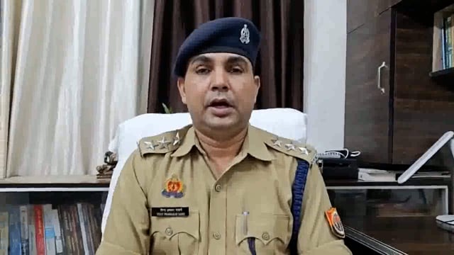 *दिनांक-07.06.2025 को थाना रानीगंज क्षेत्रान्तर्गत ग्राम रामनगर जोगियान में दो पक्षों के मध्य पूर्व में क्रिकेट#latest 