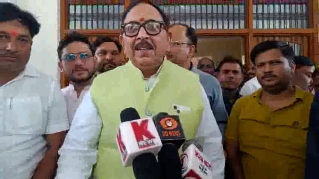 कांग्रेस में जब तक रहेंगे पप्पू,सवाल उठते रहेंगे,राहुल गांधी पर पूर्व केंद्रीय मंत्री ने साधा निशाना