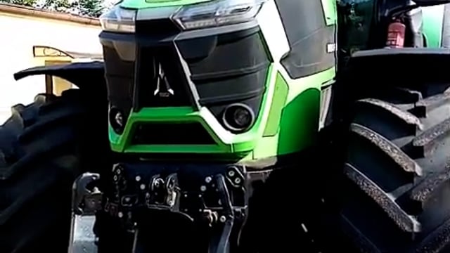Deutz-Fahr 9340 Agrotron TTV Warrior video thumbnail 0