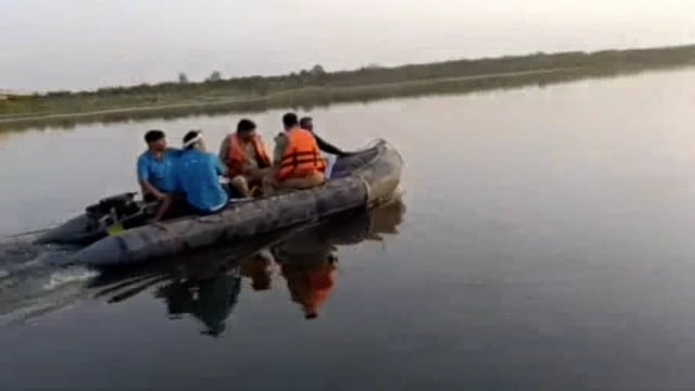 गंगा दशहरा पर यमुना में डूबे युवक का चार दिन बाद भी नहीं लगा कोई सुराग, परिजनों का रो-रोकर बुरा हाल।