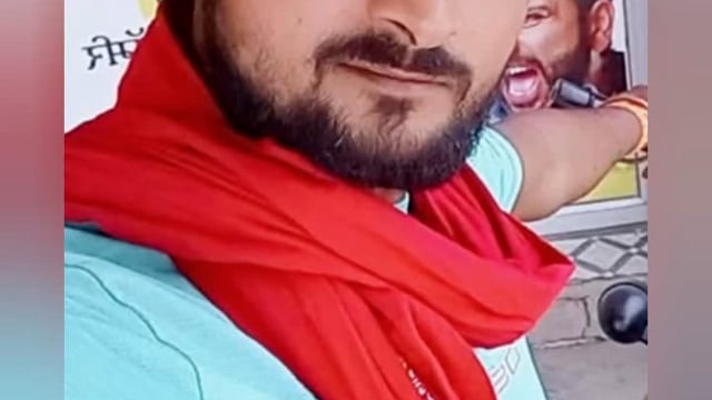 महेशगंज थाना क्षेत्र अंतर्गत नगर पंचायत हीरागंज वार्ड नंबर 15 में संतोष यादव की करंट लगने से हुई दर्दनाक मौत#latest_news