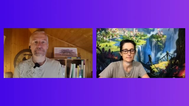 Atelier 318 "Maîtrisez votre Ancrage Cellulaire !" Yan Braisaz