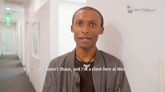Patient testimonial 1
