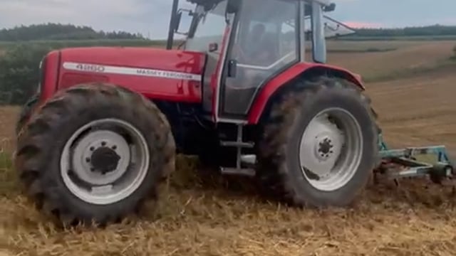 Massey Ferguson 4260 video thumbnail 2