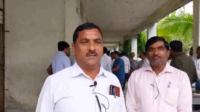 येत्या दोन दिवसांत पाठ्य पुस्तकाचे वाटप पूर्णपणे करणार,केंद्र प्रमुख धमनसुरे