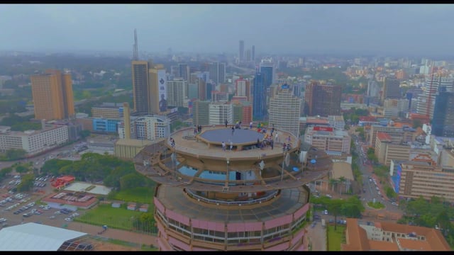 Safaricom – Bonkke West
