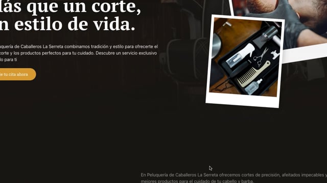 La Serreta
