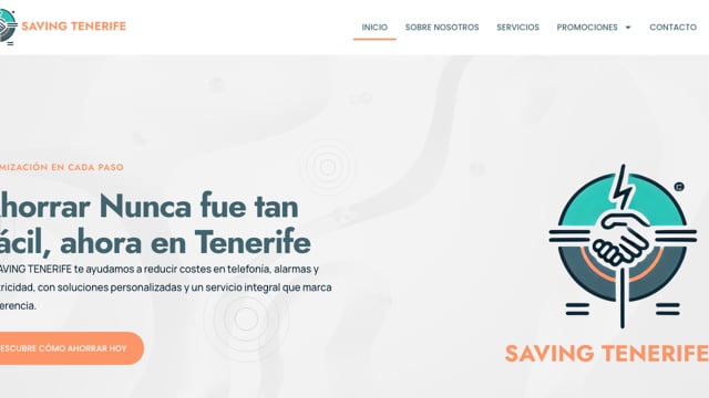 Saving Tenerife