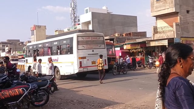 अकोला ग्रामीण चौहट्टा में आएदिन ट्रैफिक समस्या