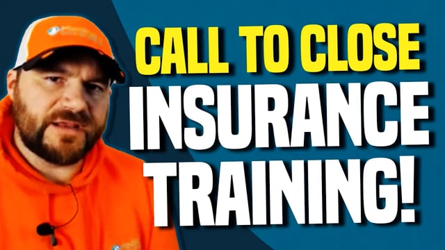 How To Go From Call To Close As An Insurance Agent! (Cody Askins & Joshua Youngs)